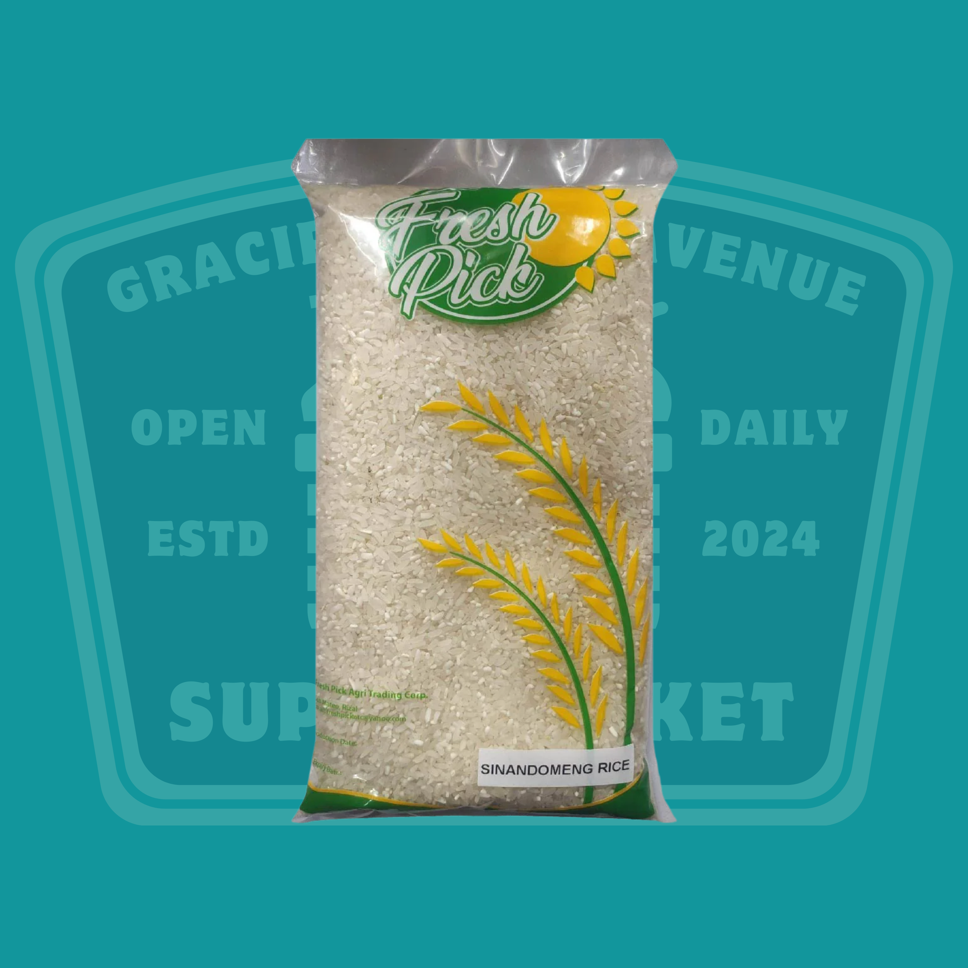 Rice (Sinandomeng)